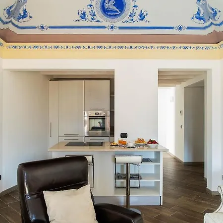 Como, Beautiful Palazzo Apartment, View * Menaggio